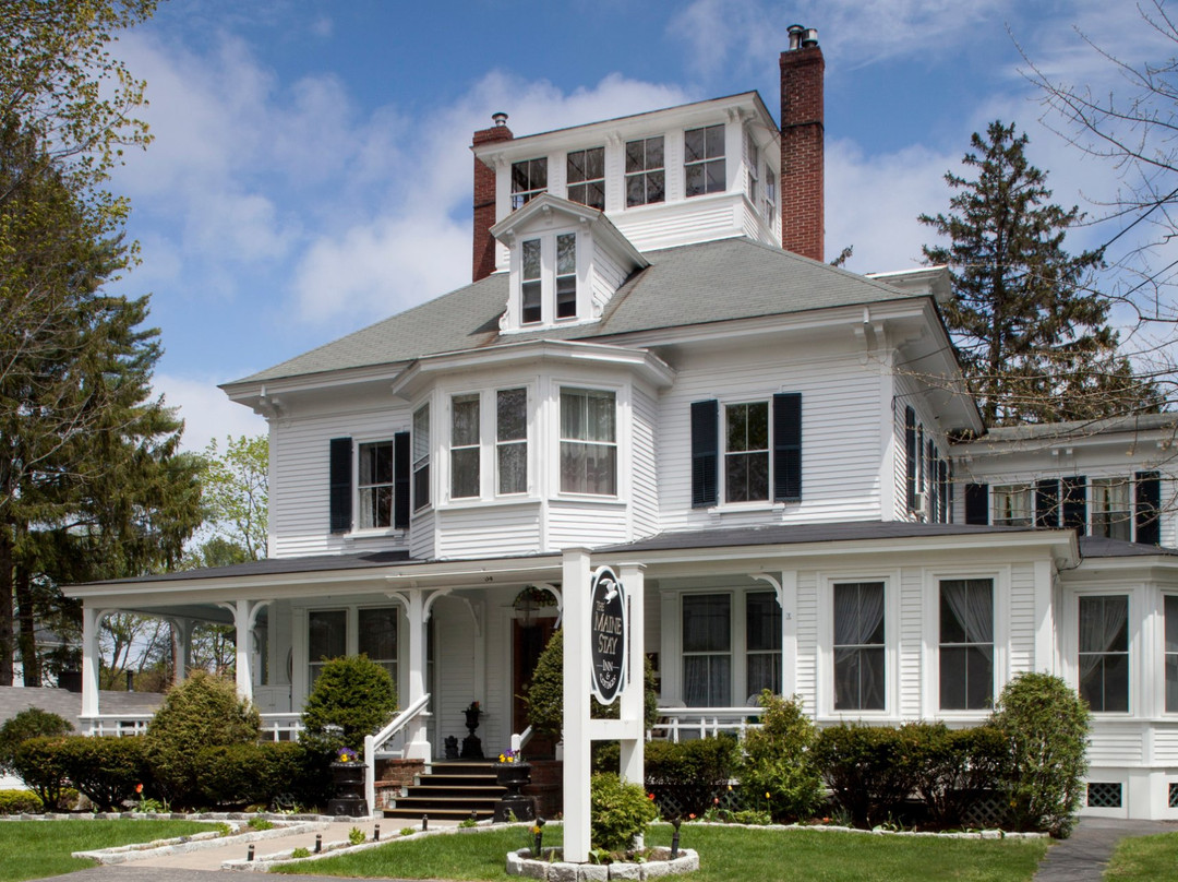 AWOL Kennebunkport主图