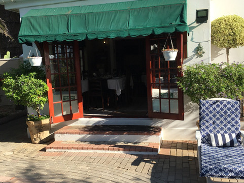 布莱顿旅舍主图