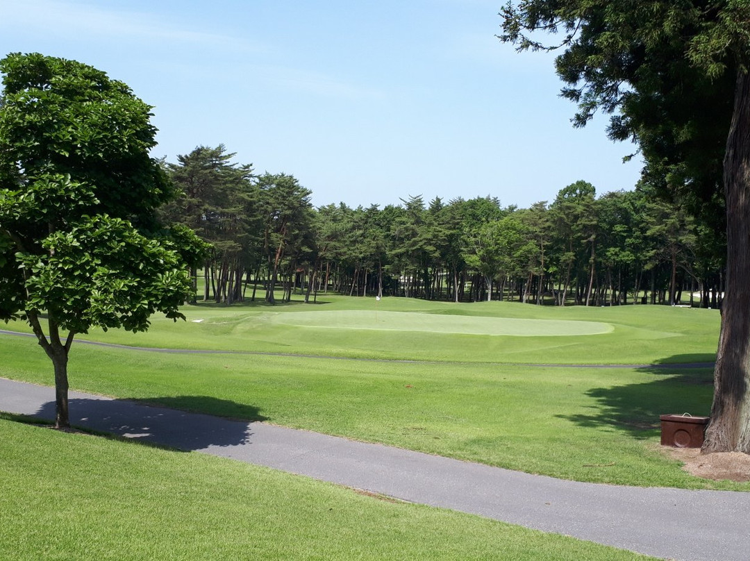 Taiheiyou Club Mashiko Pga Course-益子町必去景点