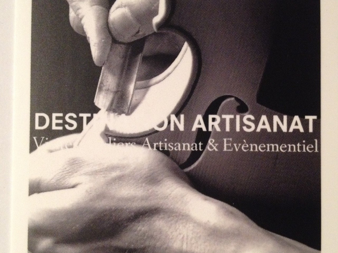 Destination Artisanat景点图片