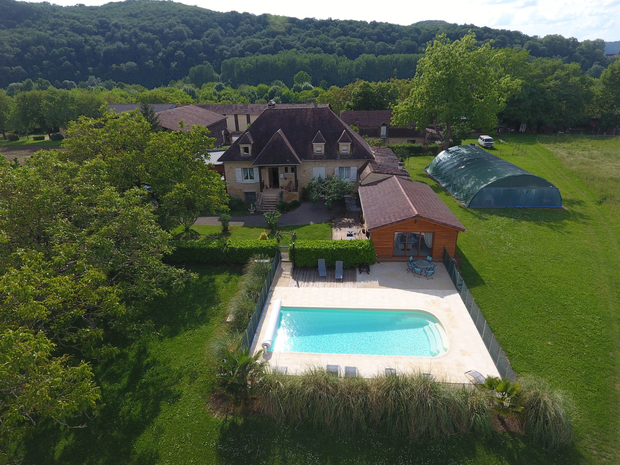 Chez Gallon B&B-官方