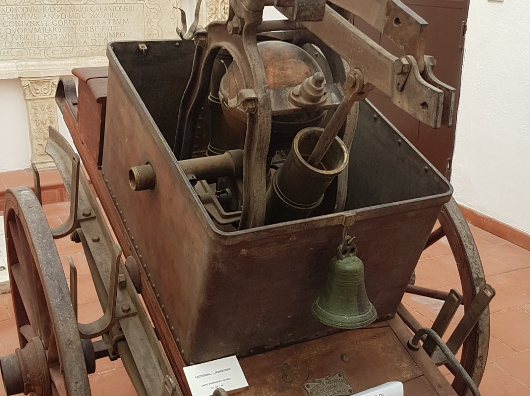 Museo Civico景点图片