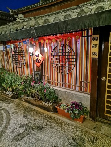 屋顶上的瓦猫小栈-官方