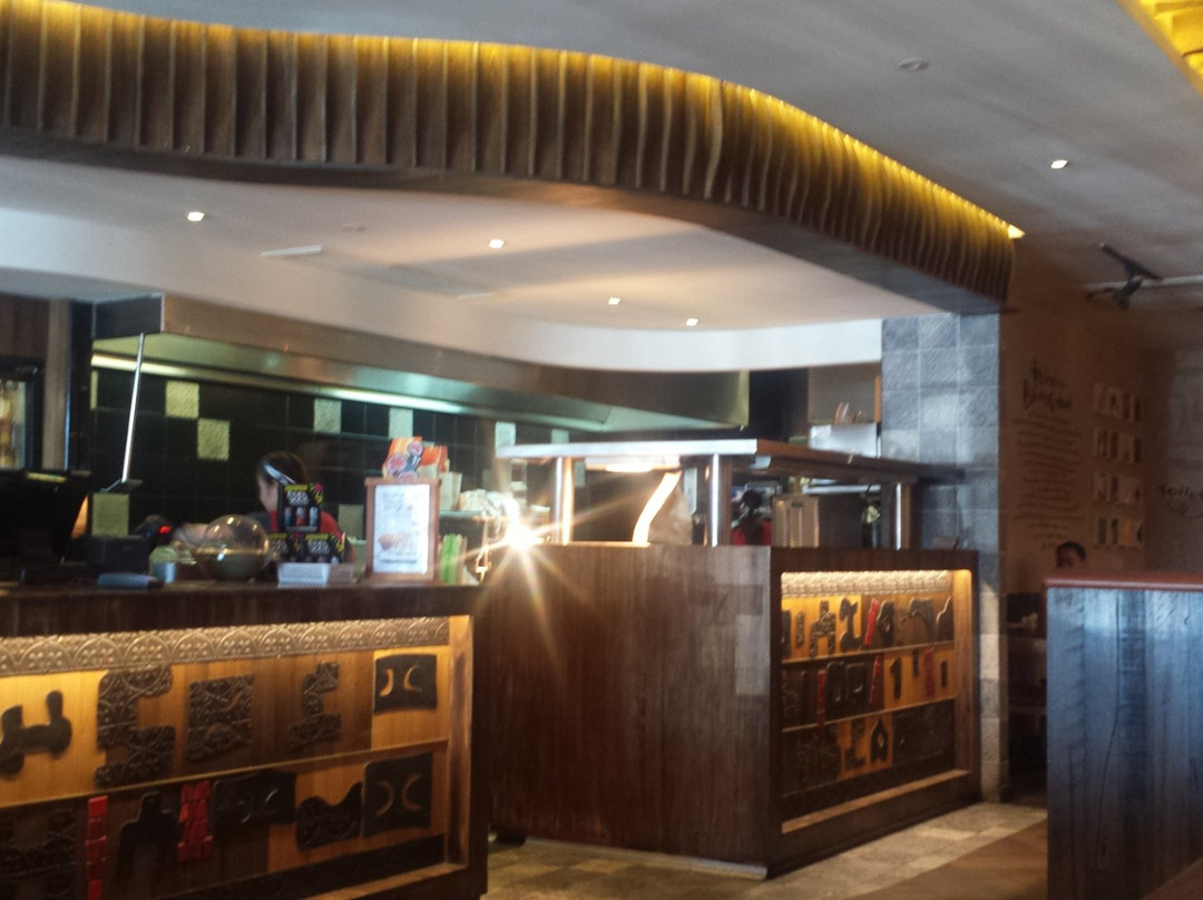 Nando's Flame Grilled Chicken