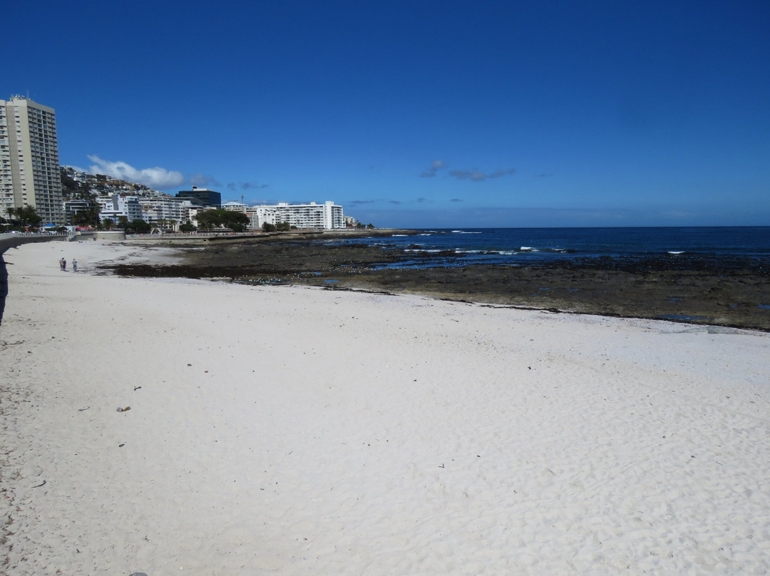 Sea Point Beach-Sea Point必去景点