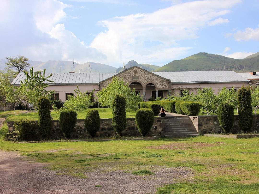 Saint Gregory The Illuminator Church of Goris-戈尔斯必去景点