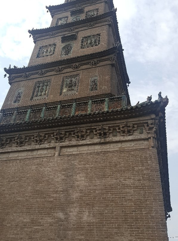 大云寺-临汾市必去景点