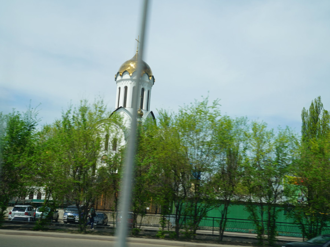 Christ the Savior Cathedral-阿拉木图必去景点