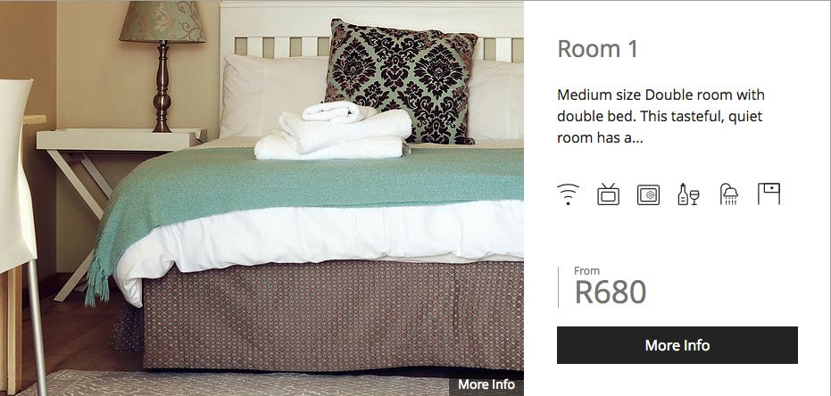 Birches Guest House主图