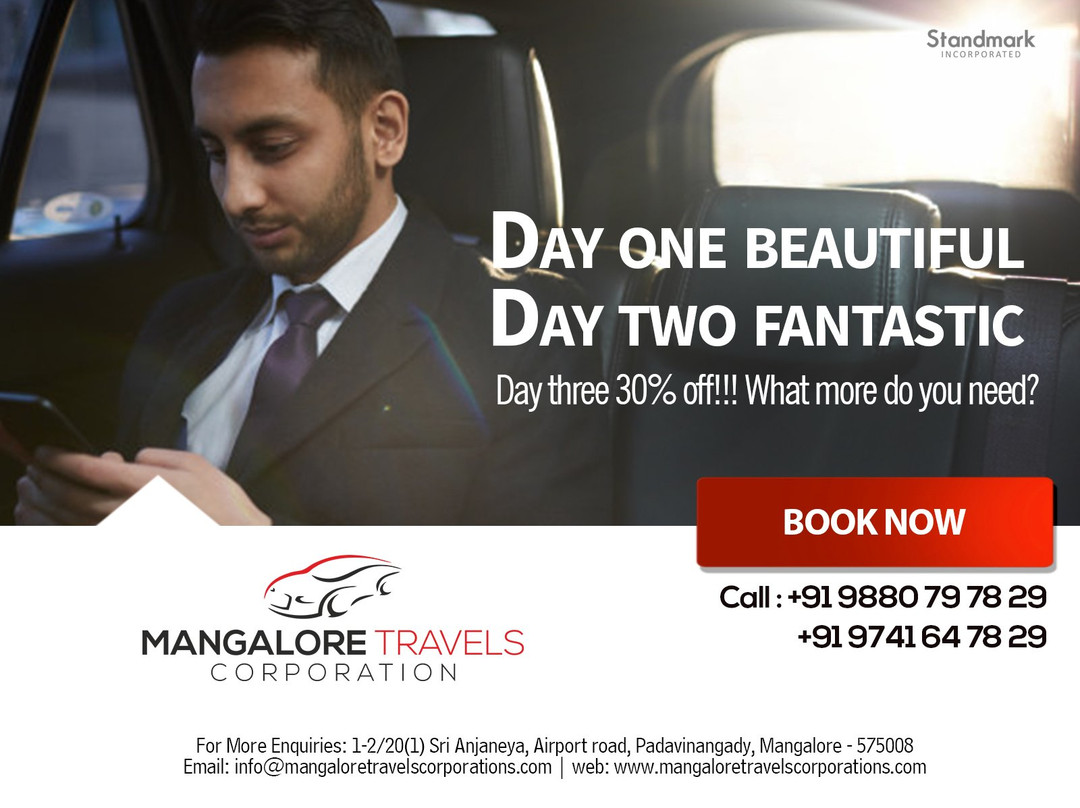 Mangalore Travels Corporation-芒加罗必去景点