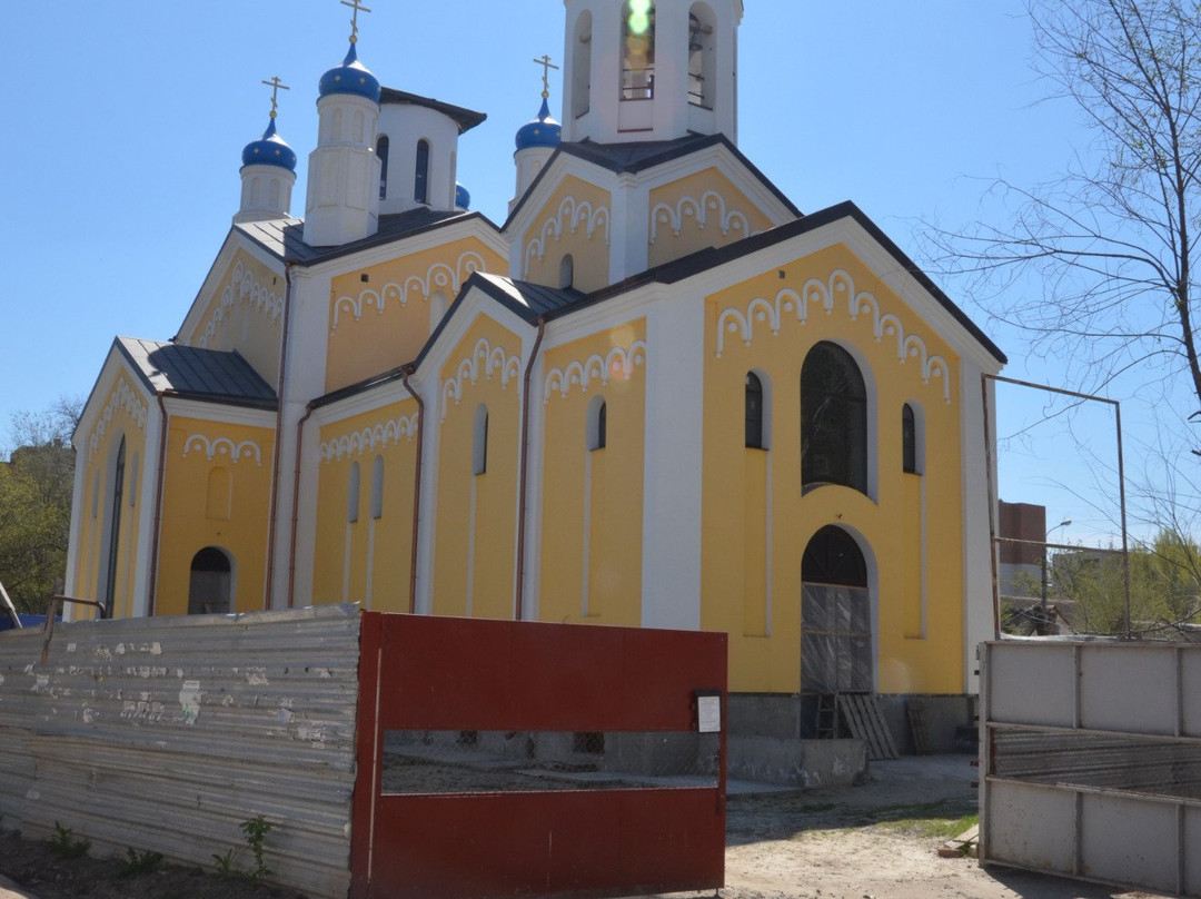 The Church of St. Nicholas-伏尔加格勒必去景点