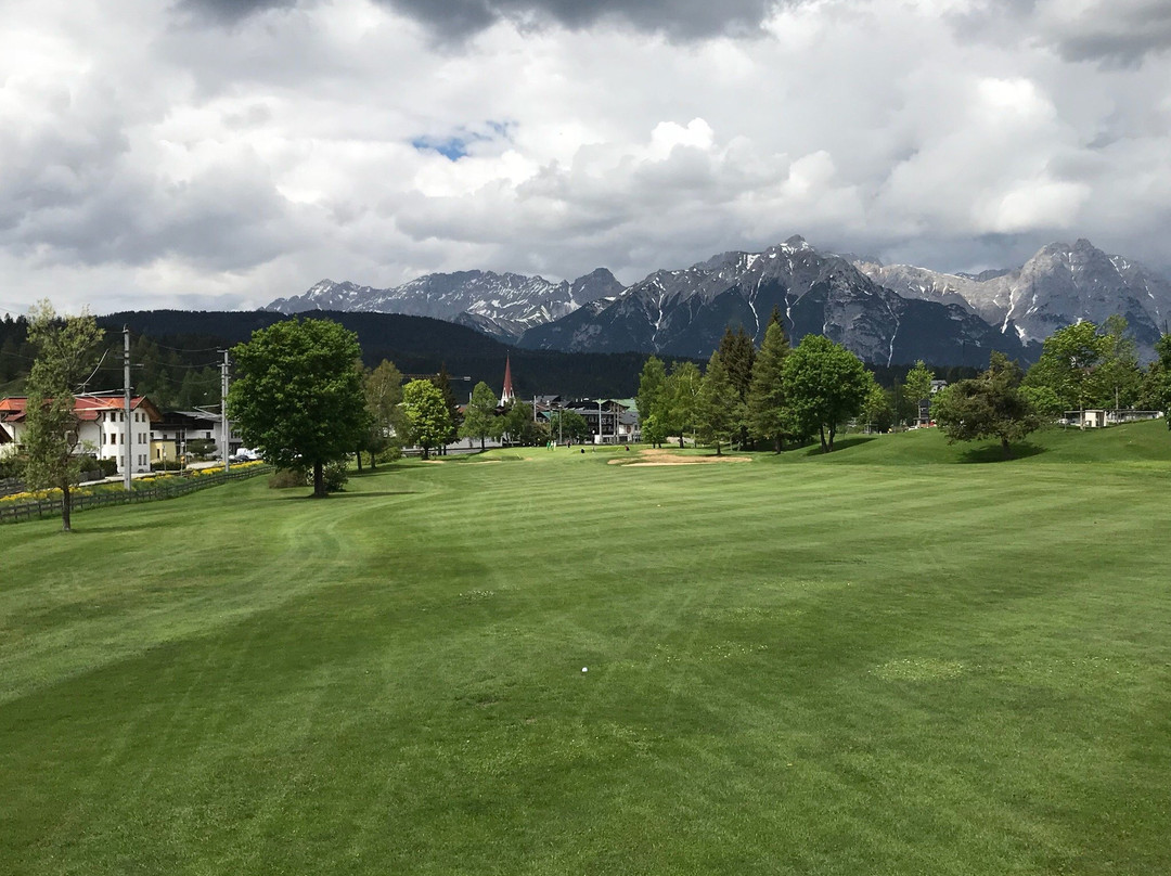 Golfclub Seefeld Reith景点图片