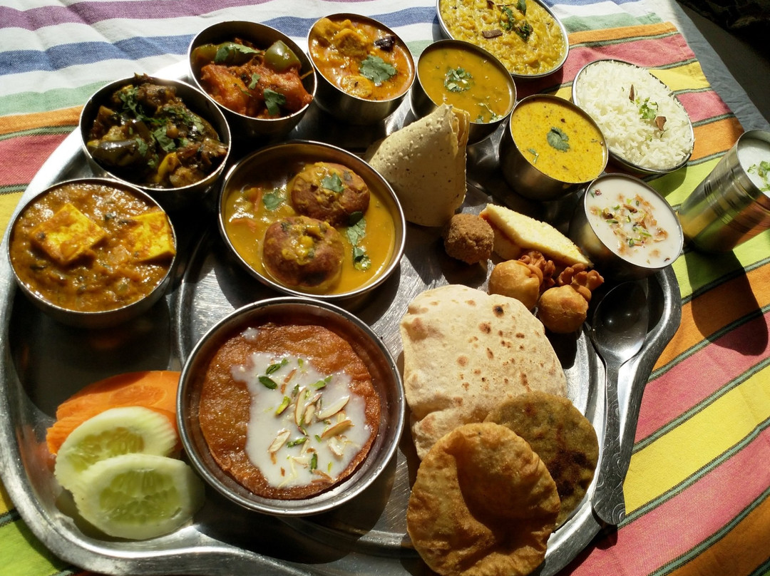 瓜廖尔餐馆和美食-Panchavati Gaurav Gwalior