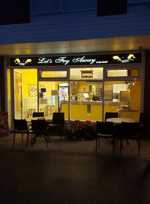 Brixington Fish and Chips