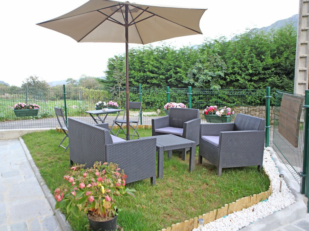 La Arquera酒店住宿-El Rincon del Cuera