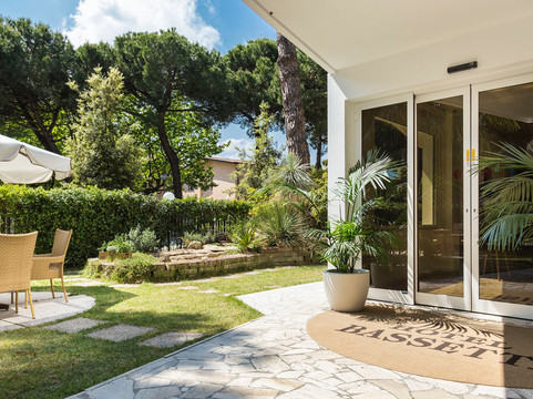 Hotel Bassetti主图