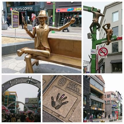 Gwangbokro Culture and Fashion street景点图片