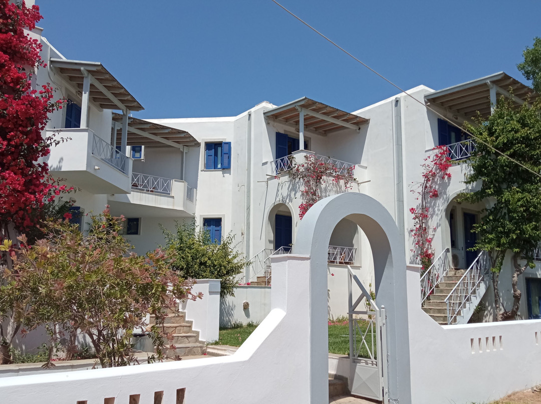 Ydrousa酒店住宿-Allegria Family Hotel