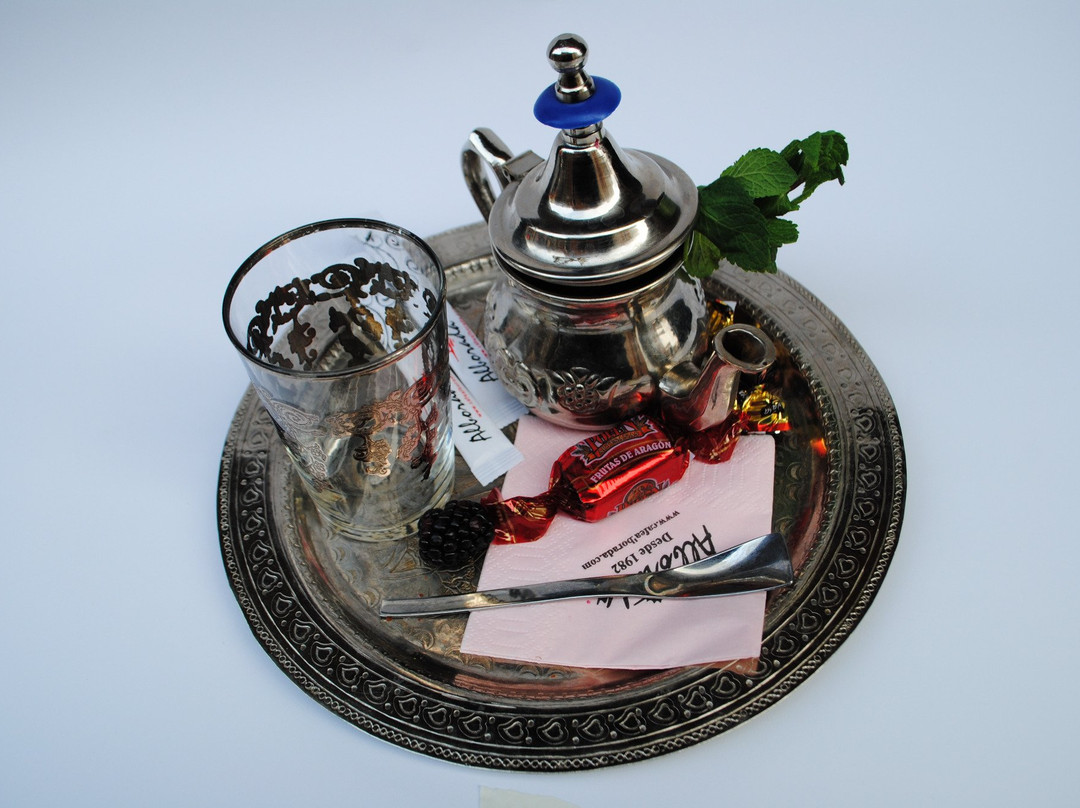 Alborada Cafe y Copas-瓦拉杜利德必去景点