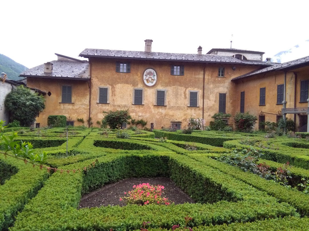 Palazzo Salis景点图片