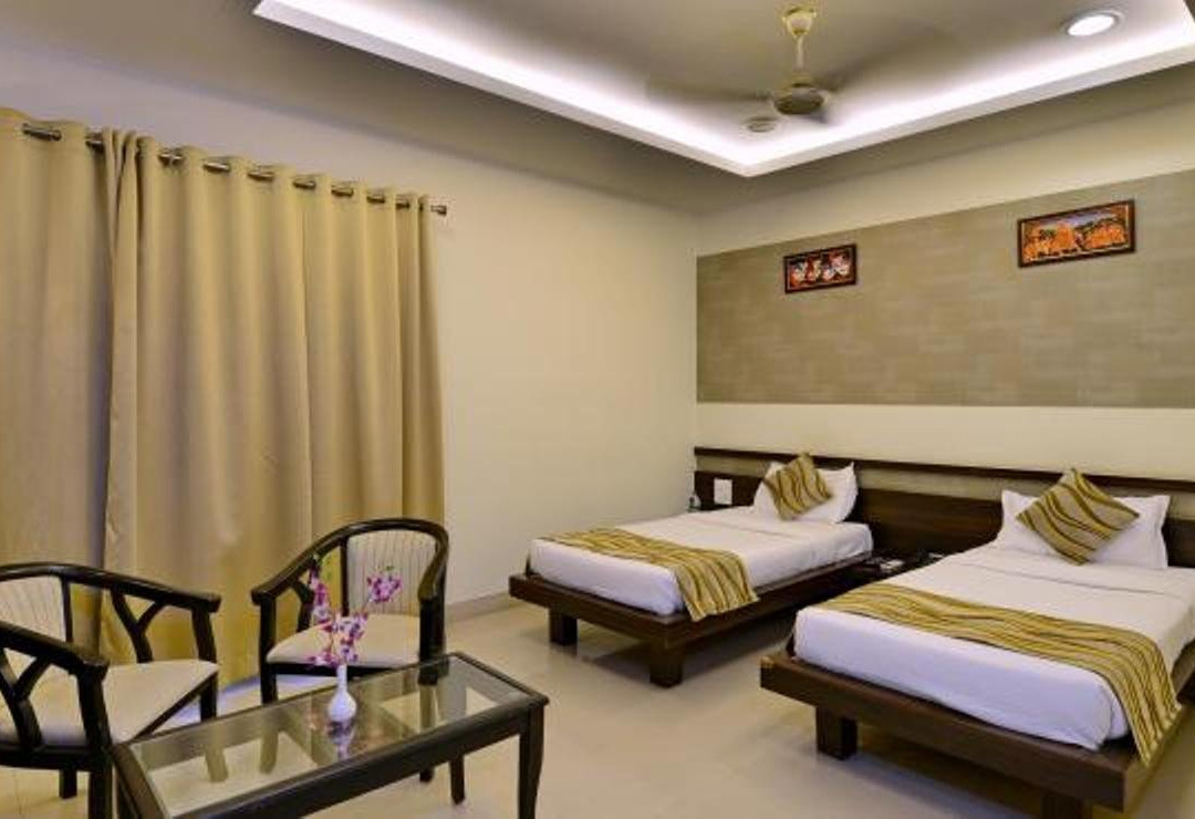 Hotel Shiv Villas主图