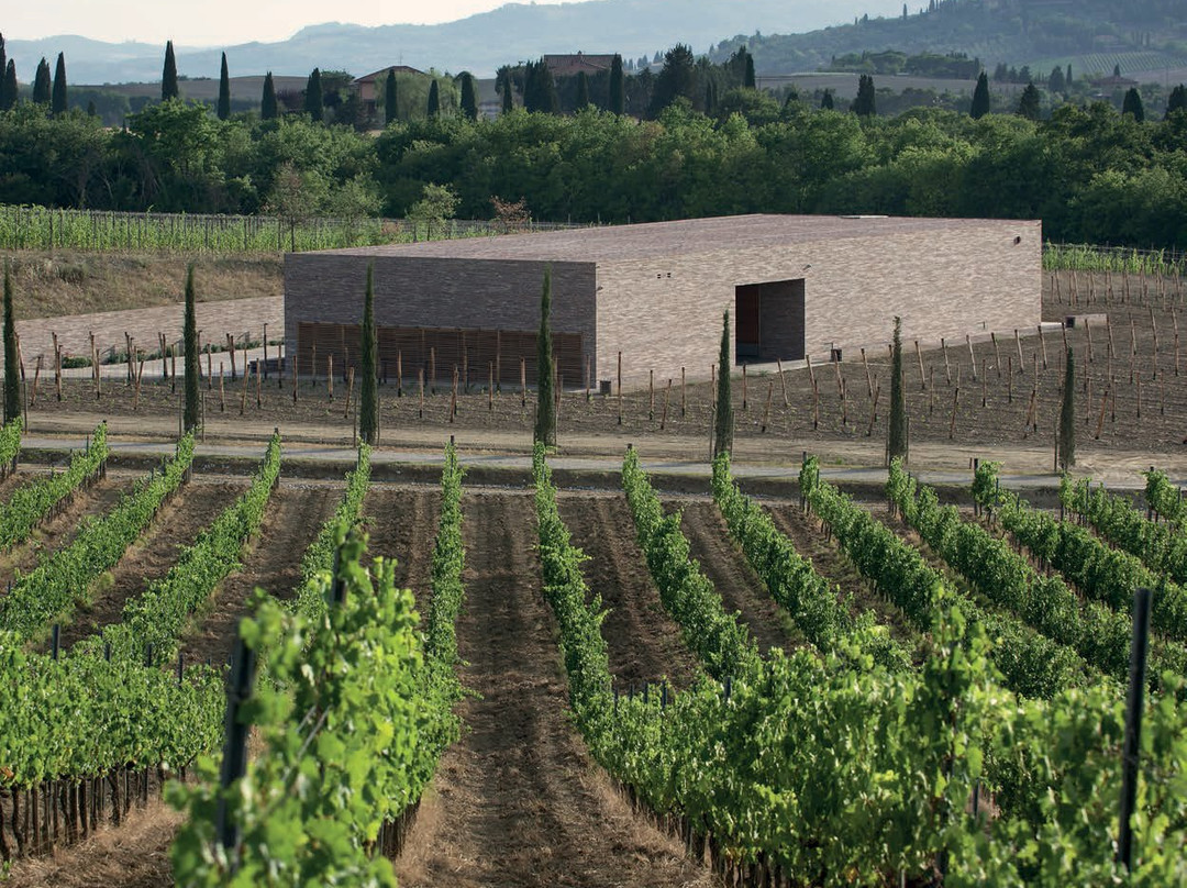 Fabbrica Pienza-皮恩扎必去景点