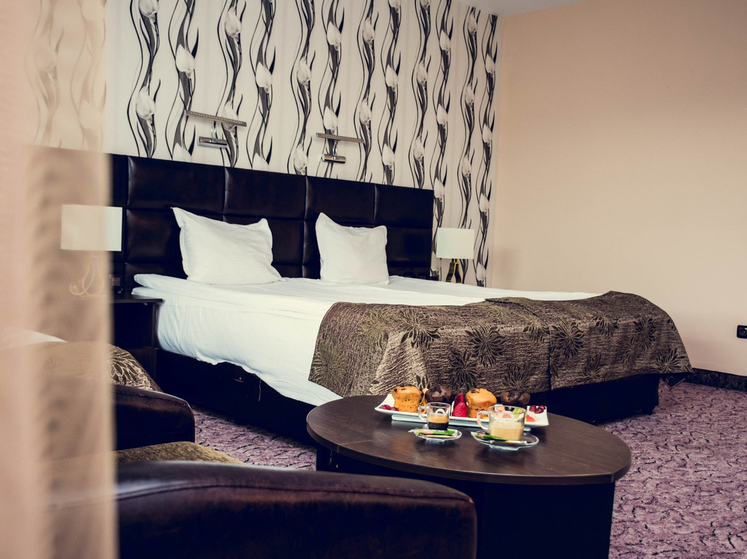 Hotel Zdravets SPA Velingrad主图