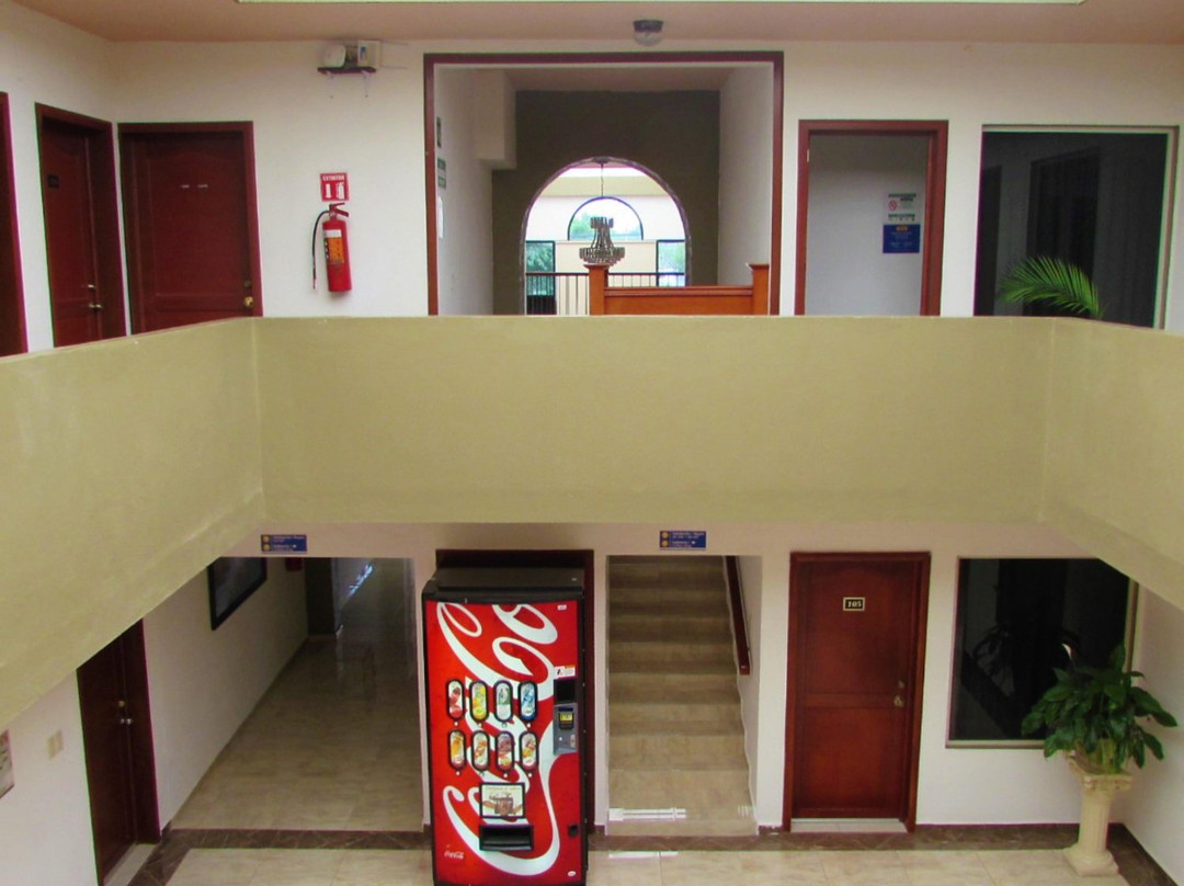 Hotel Alfa Inn主图