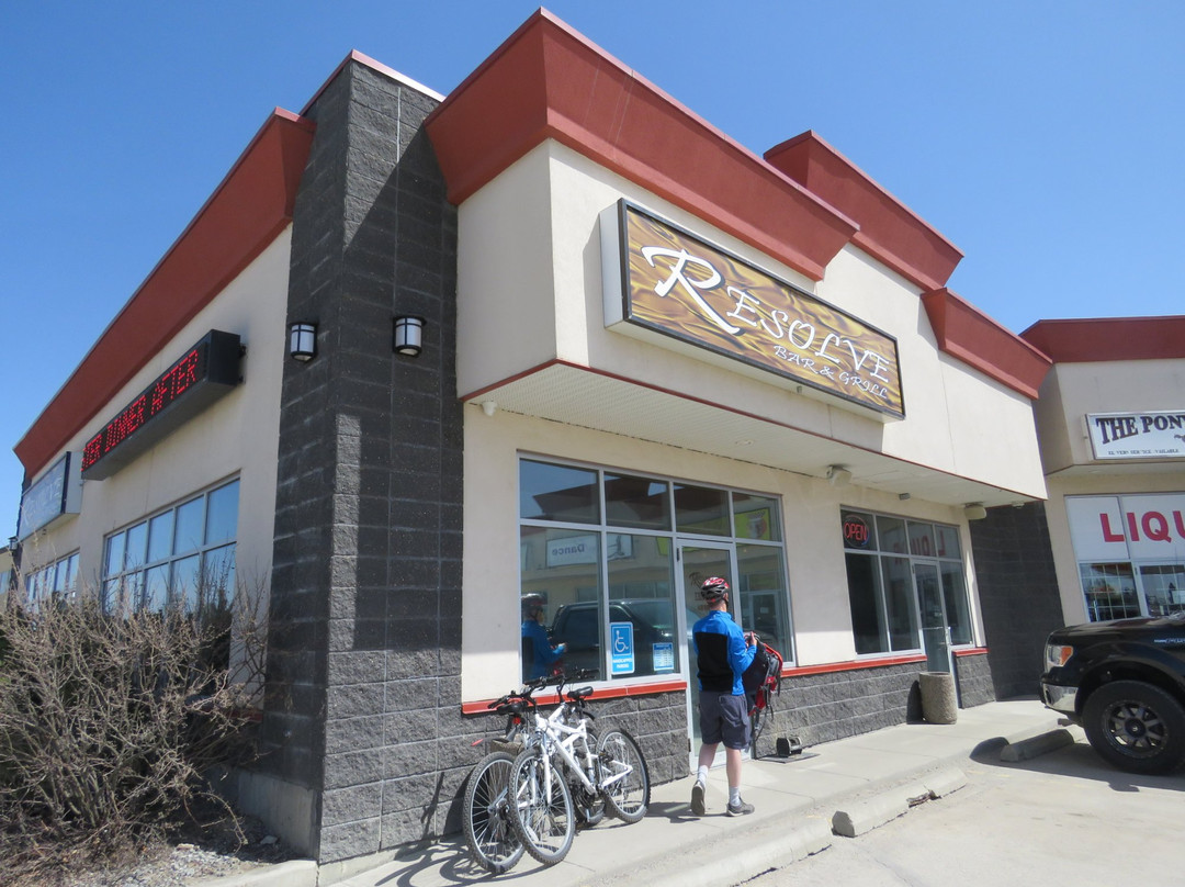 Blackfalds餐馆和美食-Resolve