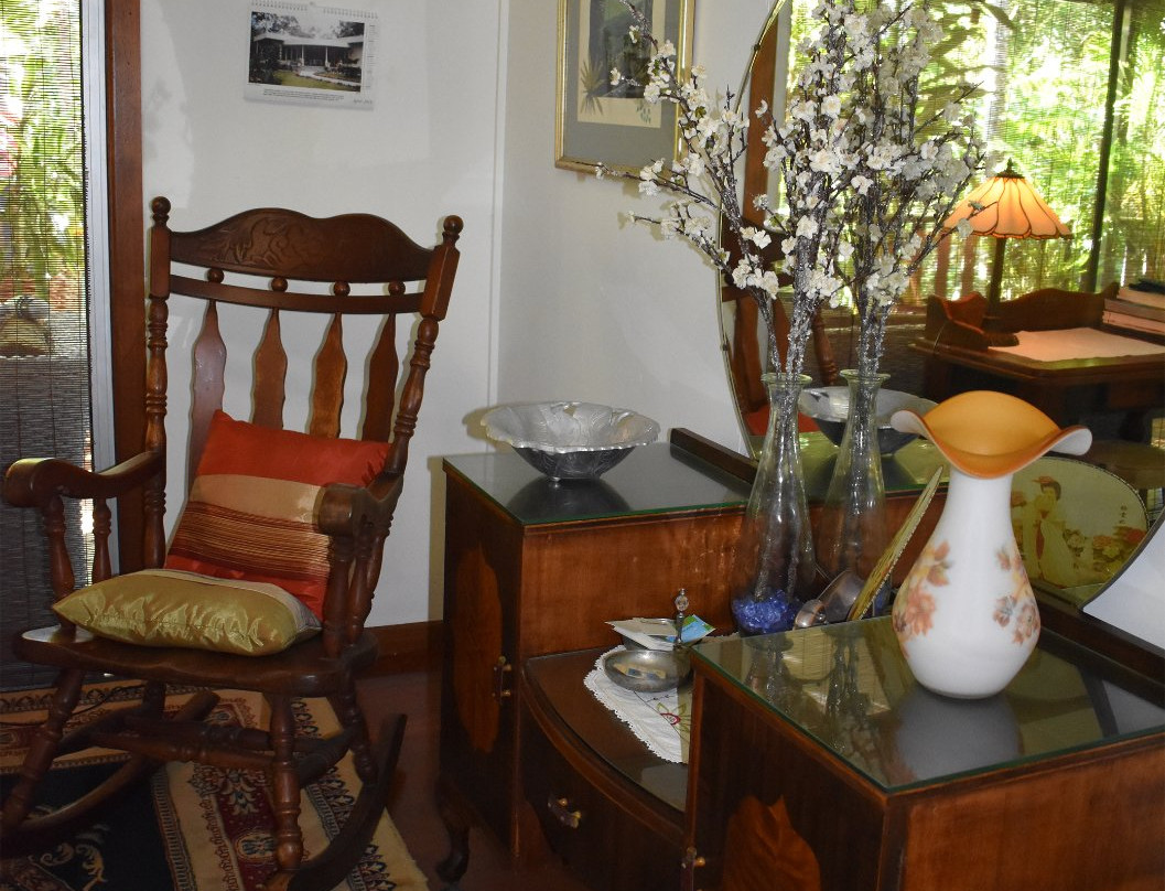 Oskar's Rainforest Retreat Bed and Breakfast主图