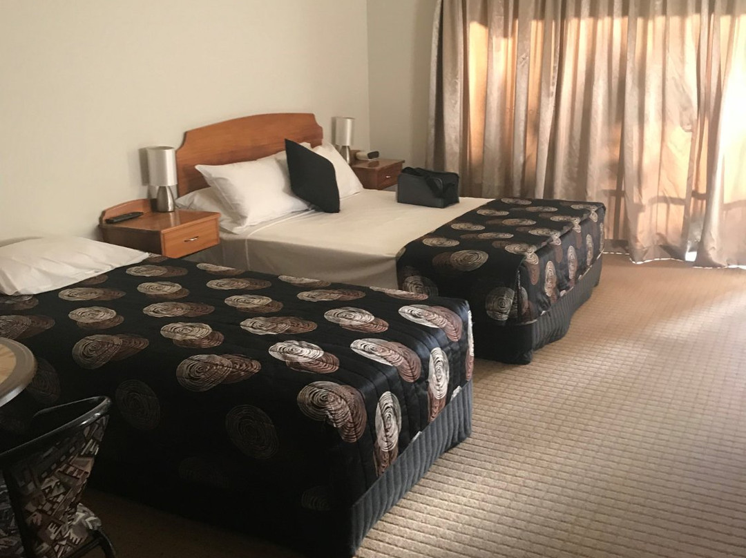 Shamrock Gardens Motel主图