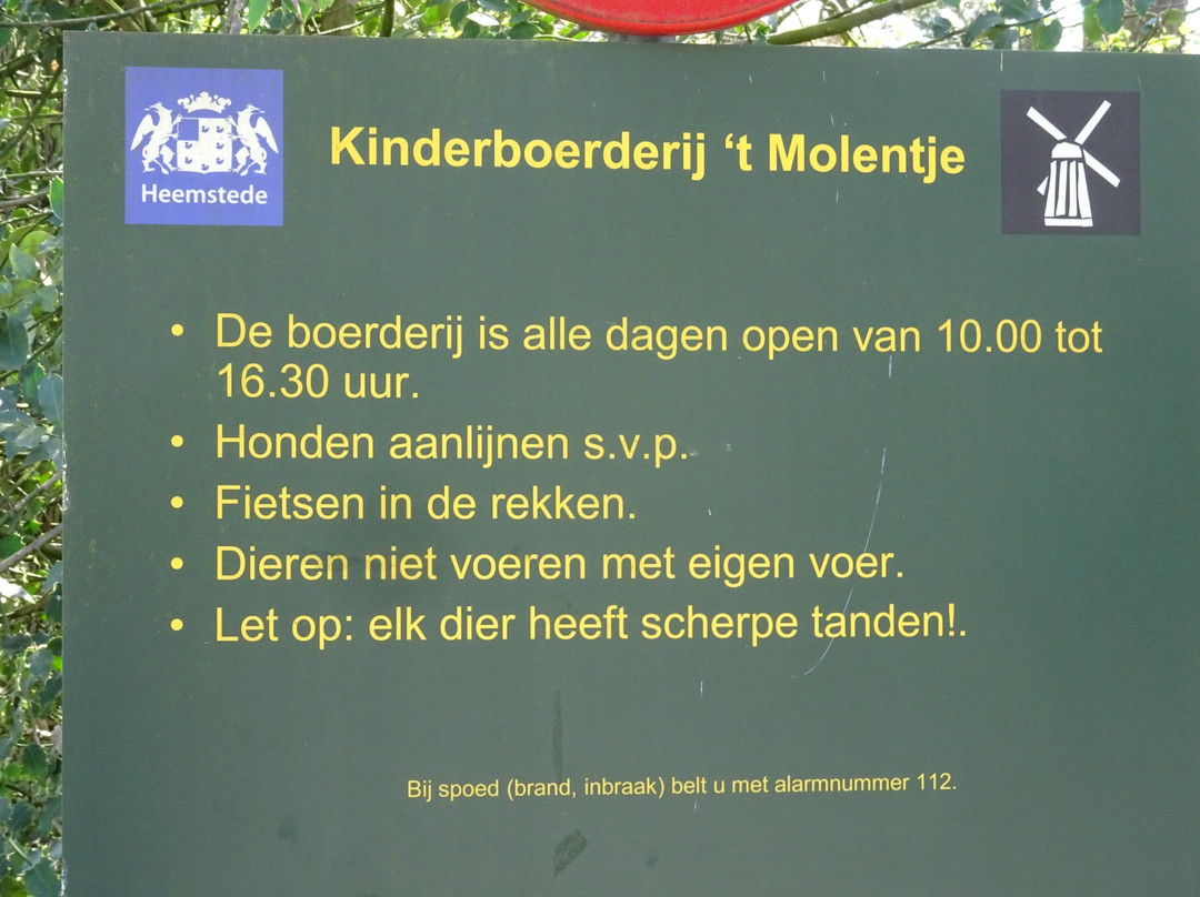 Groenendaalse Molen景点图片