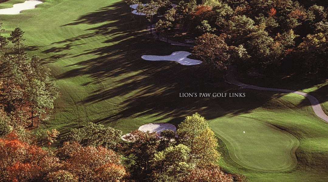 Lion's Paw Golf Links景点图片
