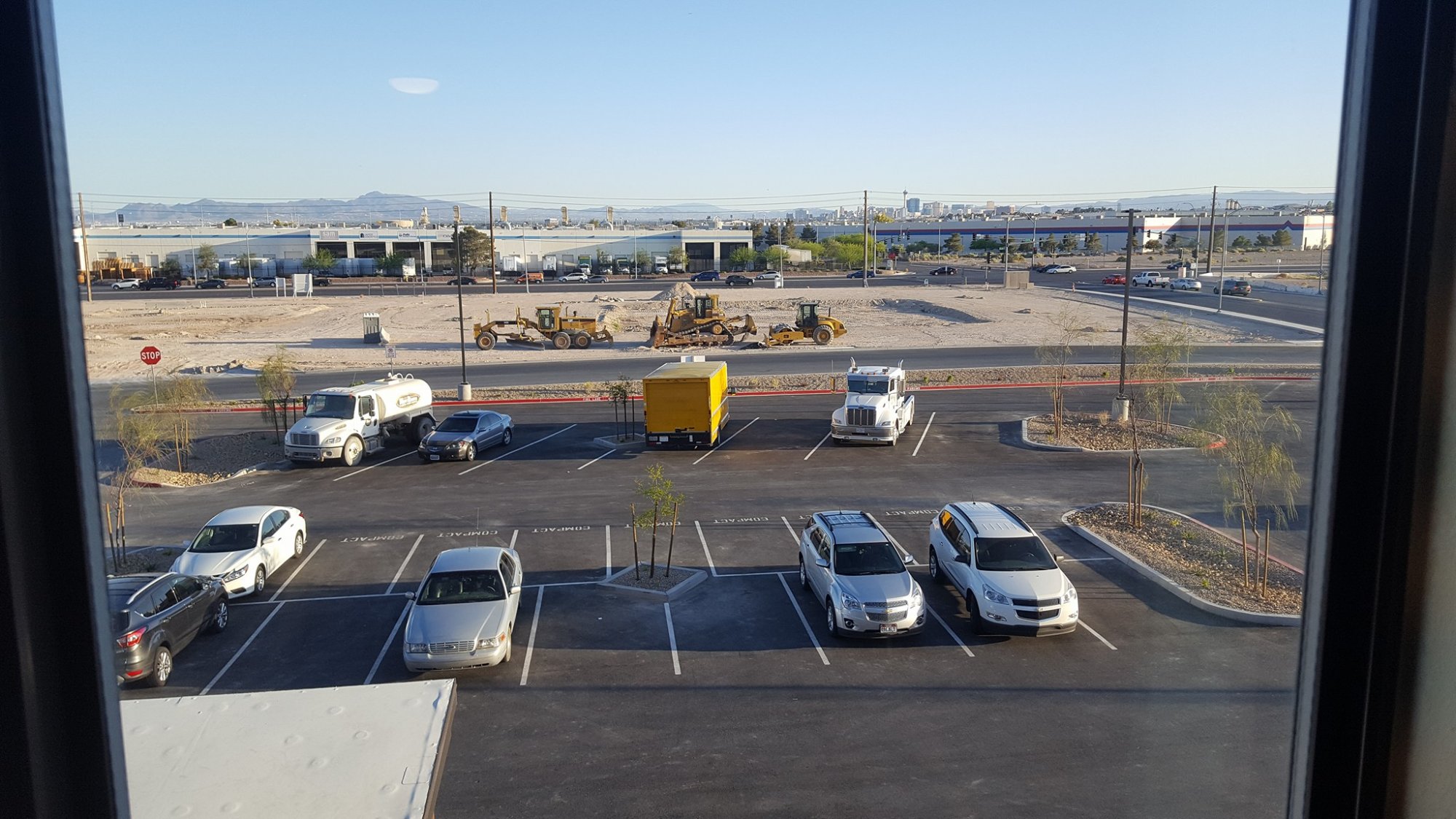 My Place Hotel - North Las Vegas, NV-酒店景观