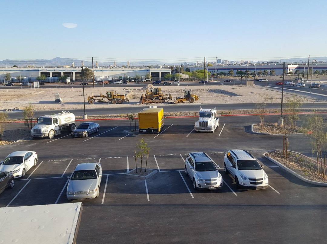 My Place Hotel - North Las Vegas, NV主图