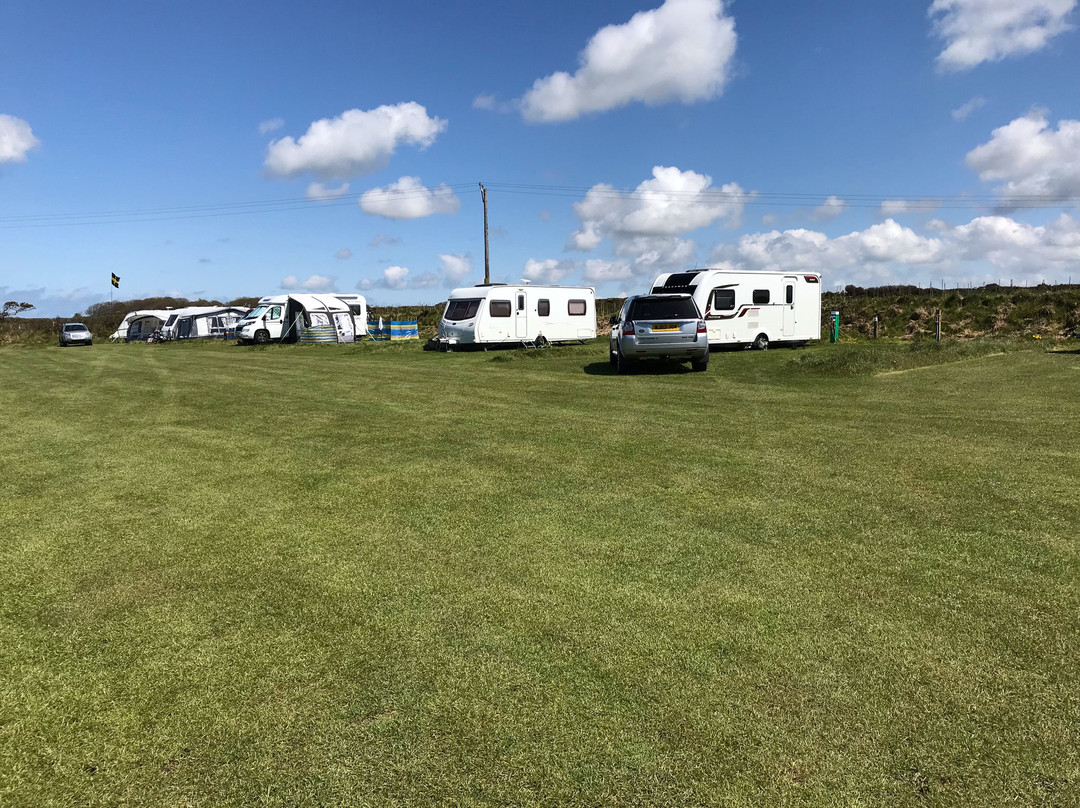 Llanungar Caravan & Camping