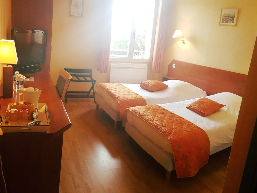 Logis Hôtel le Relais主图