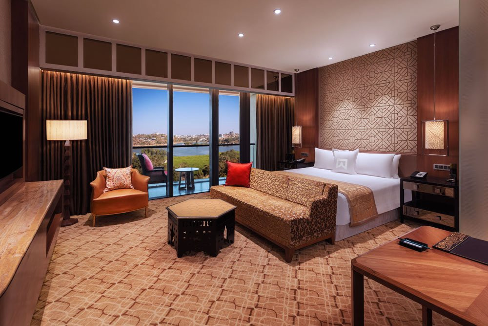 Itc Kohenur, A Luxury Collection Hotel, Hyderabad主图