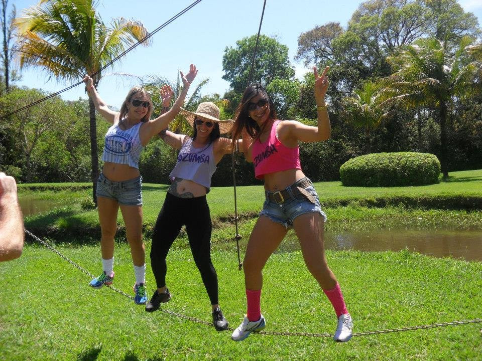 Jacarezinho酒店住宿-Eco Resort Scandolo Riguetti