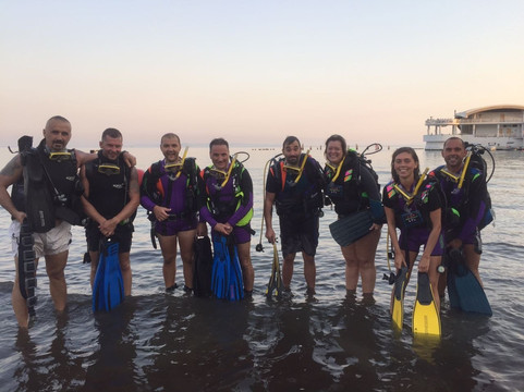 Nova Diving Center-杜勒斯必去景点