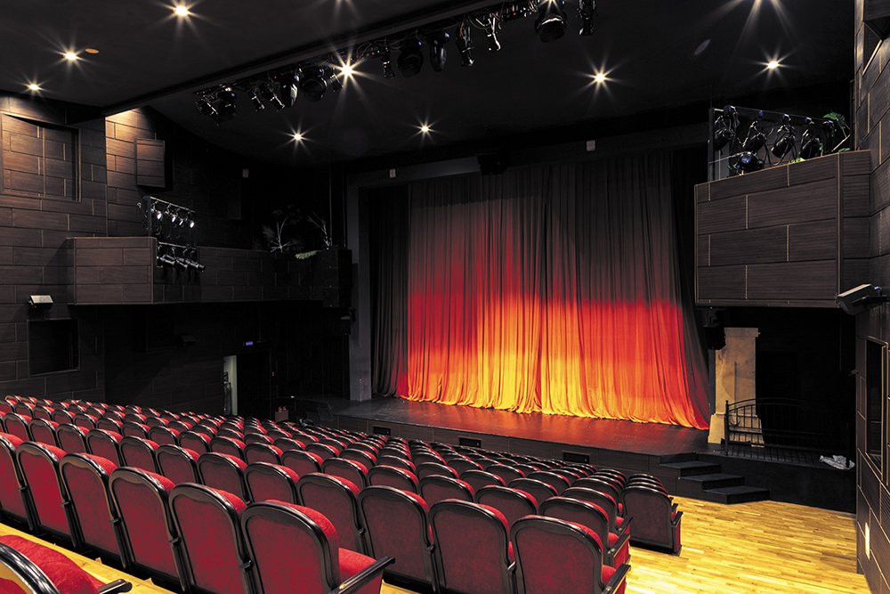 Nash Dom Drama Theater-希姆基必去景点