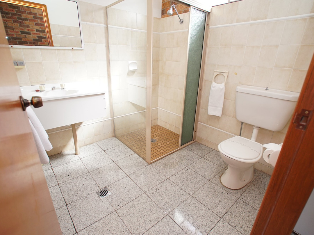 拜歌镇汽车旅馆主图