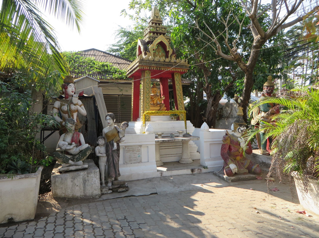 Wat Methang-清迈必去景点