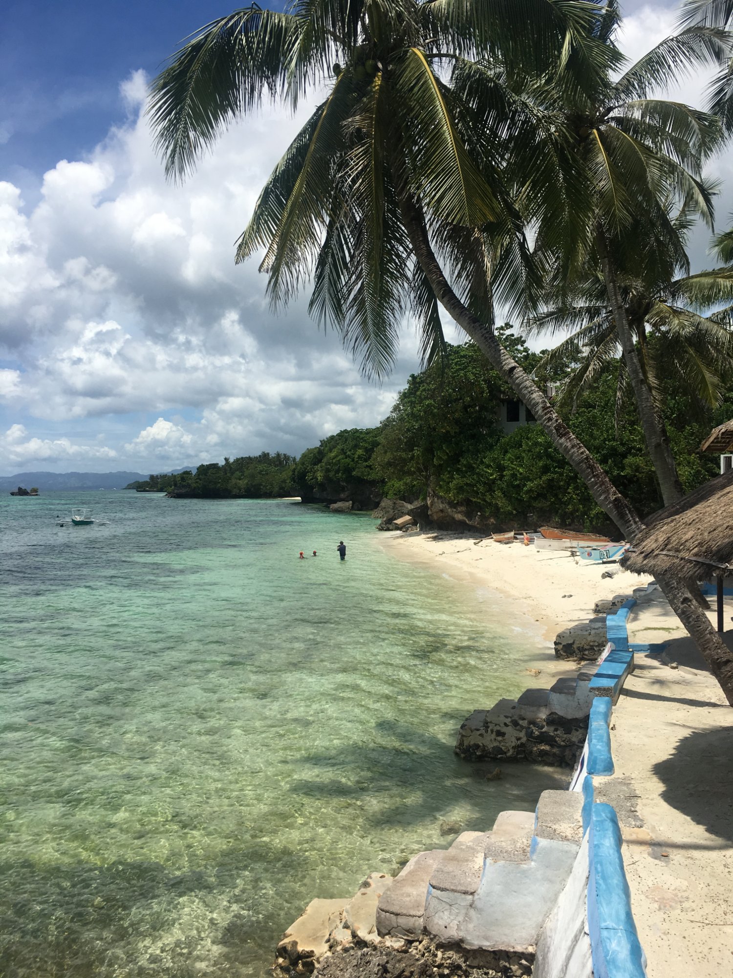 万花海滩度假村-泳池