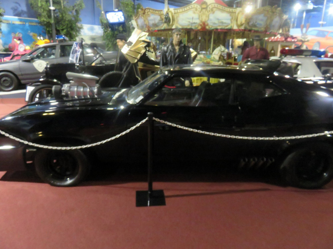 Miami Auto Museum景点图片