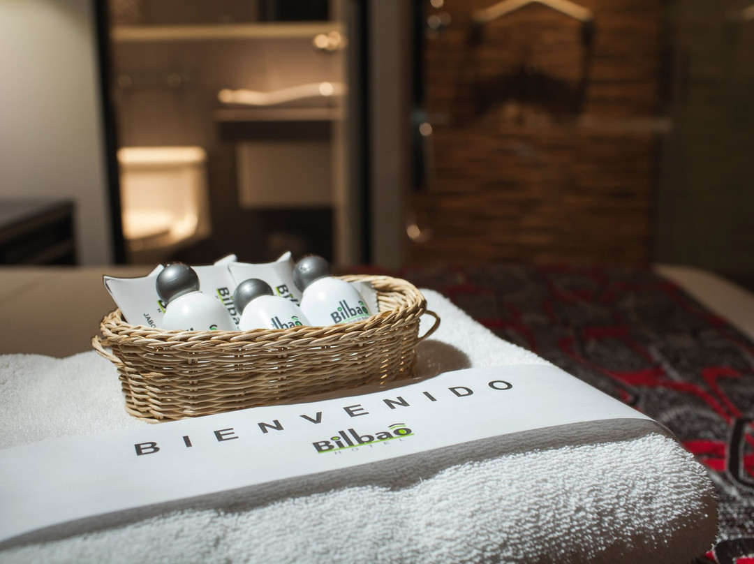 La Victoria酒店住宿-Hotel Bilbao