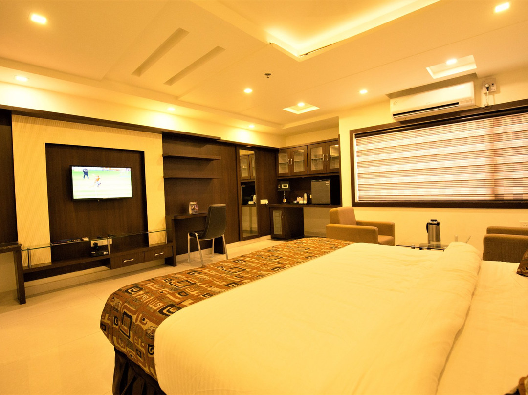 大子午线酒店主图