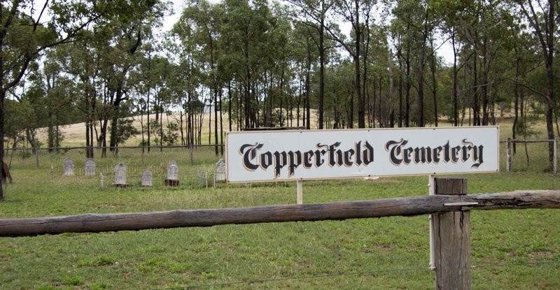 Copperfield景点图片
