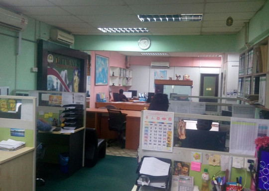 Mitways-八打灵再也必去景点