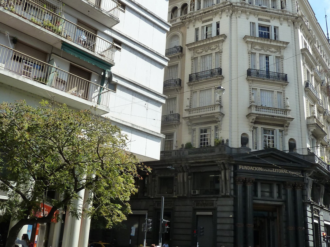 Palacio Fuentes-罗莎里奥必去景点